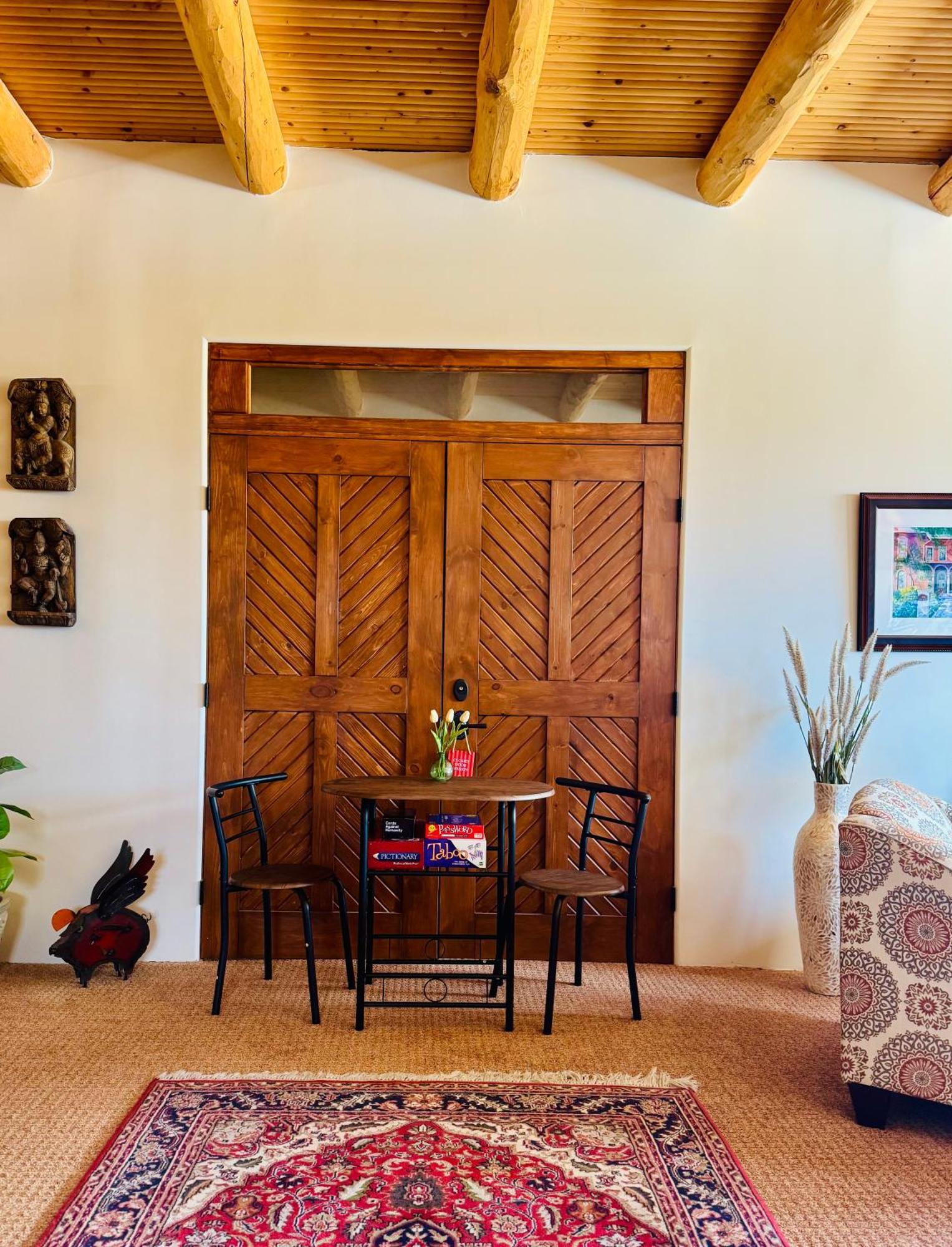 Vila Celestial Casita Colorado Springs Exteriér fotografie